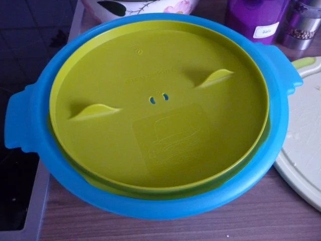 Rezept: Hackfleisch : Paprikaschoten mit Hackfleisch - Reisfüllung Bild Nr. 7 Hackfleisch : Paprikaschoten mit Hackfleisch - Reisfüllung - Rezept - Bild Nr. 7