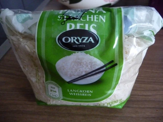 Rezept: Hackfleisch : Paprikaschoten mit Hackfleisch - Reisfüllung Bild Nr. 5 Hackfleisch : Paprikaschoten mit Hackfleisch - Reisfüllung - Rezept - Bild Nr. 5