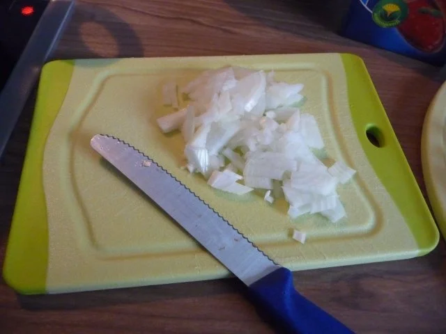 Rezept: Hackfleisch : Paprikaschoten mit Hackfleisch - Reisfüllung Bild Nr. 12 Hackfleisch : Paprikaschoten mit Hackfleisch - Reisfüllung - Rezept - Bild Nr. 12