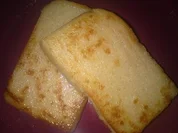 Rezept: Grießschnitten Grießschnitten - Rezept