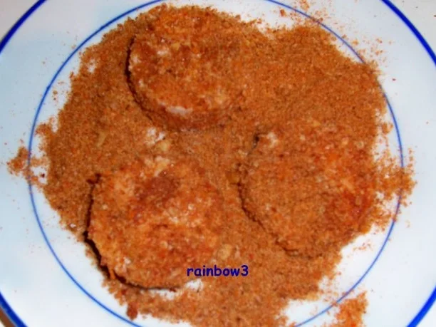 Rezept: Kochen: Panierte Wurst-Taler Bild Nr. 6 Kochen: Panierte Wurst-Taler - Rezept - Bild Nr. 6