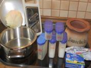 Schmorkohl - Rezept