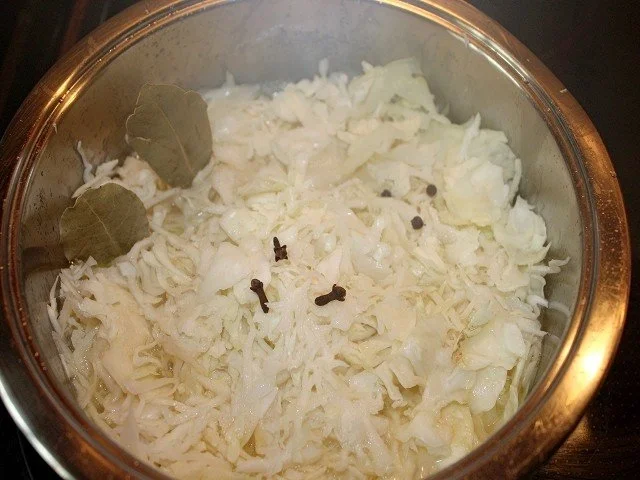 Schmorkohl - Rezept - Bild Nr. 2