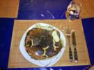 Eier: Pfifferlingsomelett der schnellen Art - Rezept