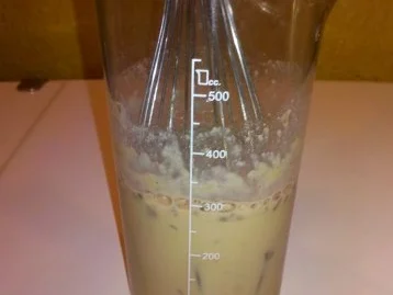 Eier: Pfifferlingsomelett der schnellen Art - Rezept - Bild Nr. 3