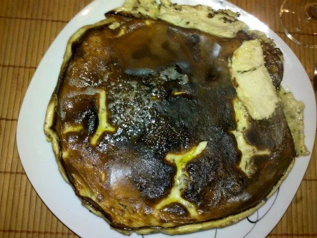 Eier: Pfifferlingsomelett der schnellen Art - Rezept - Bild Nr. 8