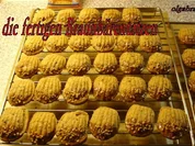 Braunbärentatzen - Rezept