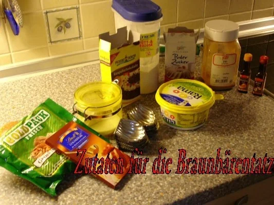 Rezept: Braunbärentatzen Bild Nr. 2 Braunbärentatzen - Rezept - Bild Nr. 2