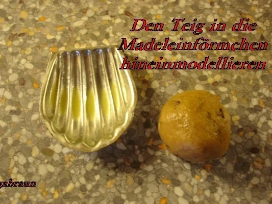 Rezept: Braunbärentatzen Bild Nr. 3 Braunbärentatzen - Rezept - Bild Nr. 3