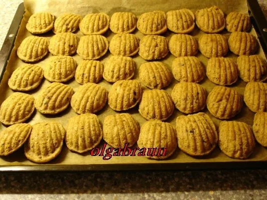 Rezept: Braunbärentatzen Bild Nr. 4 Braunbärentatzen - Rezept - Bild Nr. 4