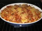 Möhren-Kartoffel-Auflauf - Rezept