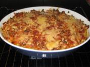 Möhren-Kartoffel-Auflauf - Rezept