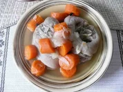 Schwein :  Knöchelchen (Minieisbein) - Rezept