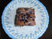 Beeren Joghurt Kuchen - Rezept