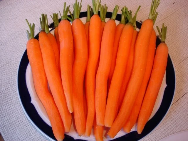 Glasierte Möhren als Beilage - Rezept - Bild Nr. 2