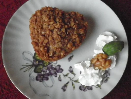 Rezept: Walnuss - Herzen Bild Nr. 6 Walnuss - Herzen - Rezept - Bild Nr. 6