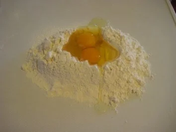 Rezept: Maultaschen - Allgäuer Art Bild Nr. 2 Maultaschen - Allgäuer Art - Rezept - Bild Nr. 2