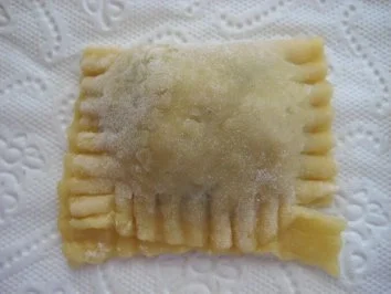 Rezept: Maultaschen - Allgäuer Art Bild Nr. 3 Maultaschen - Allgäuer Art - Rezept - Bild Nr. 3