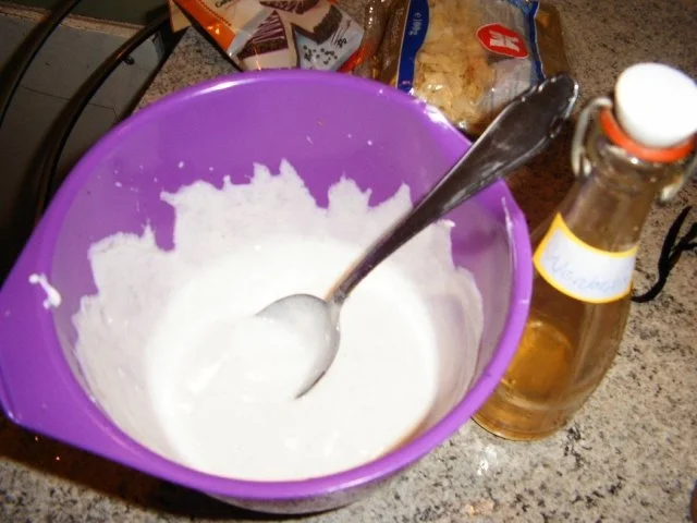 Apfel-Bananen-Salat - Rezept - Bild Nr. 5