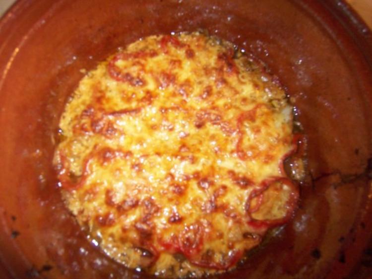 Chicoree-Paprika Gratin - Rezept mit Bild - kochbar.de