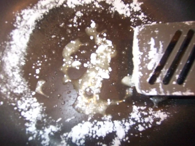 Rezept: Chicoree-Paprika Gratin Bild Nr. 4 Chicoree-Paprika Gratin - Rezept - Bild Nr. 4