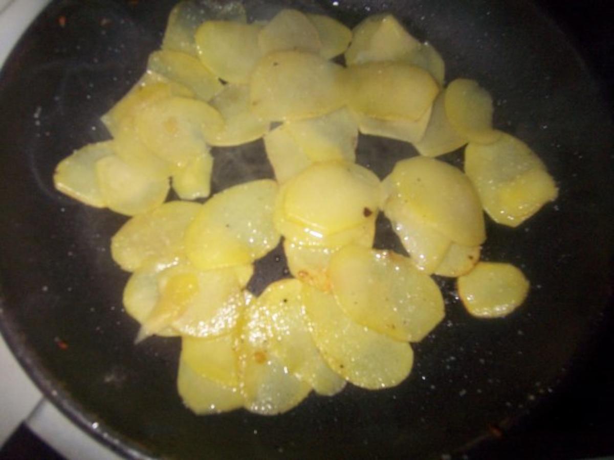 Kartoffelchips - Rezept - Bild Nr. 3