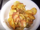 Rezept: Kartoffelchips Kartoffelchips - Rezept
