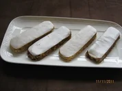 Frucht - Schnitten - Rezept