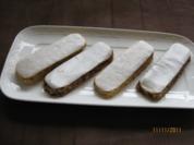 Frucht - Schnitten - Rezept