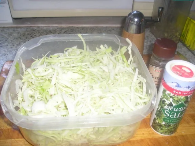 Weinkraut - Rezept - Bild Nr. 2