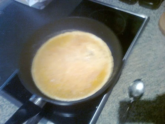 Rezept: Käseomelett Bild Nr. 2 Käseomelett - Rezept - Bild Nr. 2