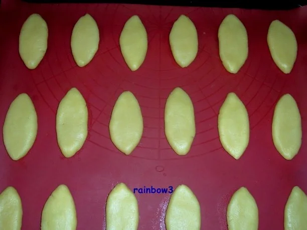 Backen: Schiffchen ... ala Oma - Rezept - Bild Nr. 9