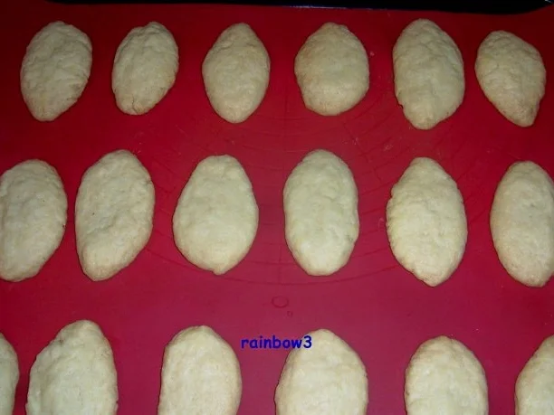 Backen: Schiffchen ... ala Oma - Rezept - Bild Nr. 11