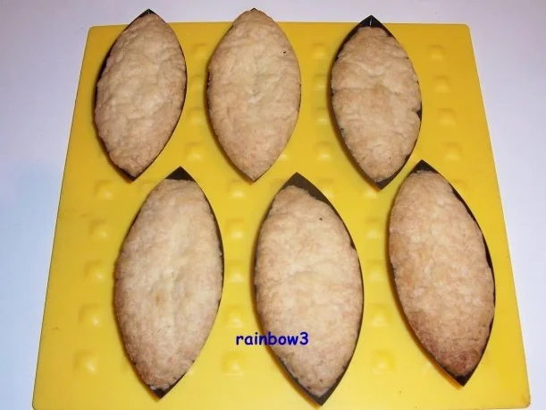 Backen: Schiffchen ... ala Oma - Rezept - Bild Nr. 4