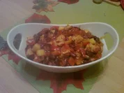 Red Hot Chilli Kidney Salat - Rezept