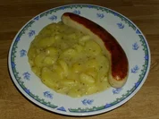 Kartoffelgemüse - Rezept