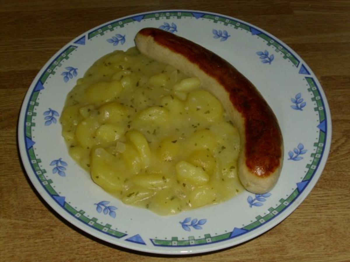 Kartoffelgemüse - Rezept mit Bild - kochbar.de