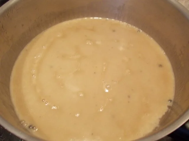 SCHWEINELENDCHEN in PFEFFERRAHM-SAUCE - Rezept - Bild Nr. 3