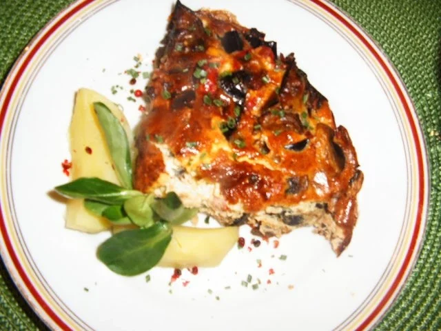 Bunte Gemüsetortilla - Rezept