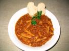 monni`s Pasta e lenticchie/ Linseneintopf - Rezept
