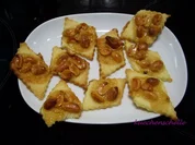 Keks & Co: Knusperecken - Rezept