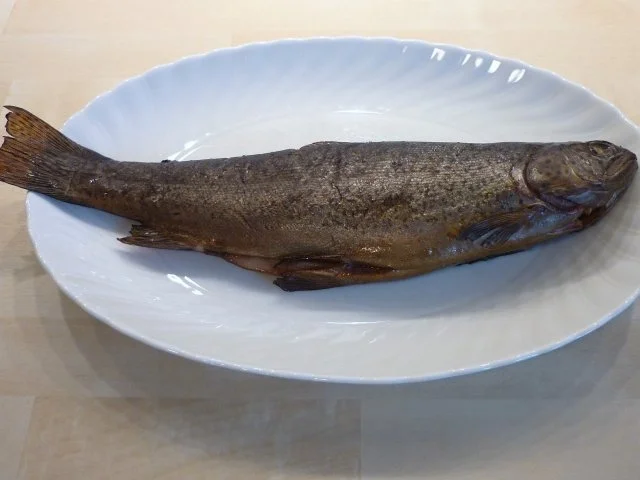 Forellen frisch geräuchert....... - Rezept - Bild Nr. 6