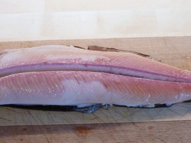 Forellen frisch geräuchert....... - Rezept - Bild Nr. 9