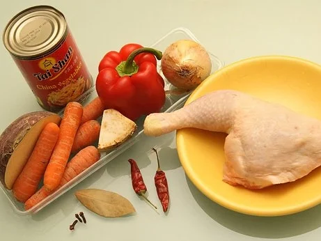 Feierabendsuppe - chinesische Art - Rezept - Bild Nr. 2