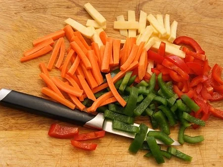 Feierabendsuppe - chinesische Art - Rezept - Bild Nr. 4