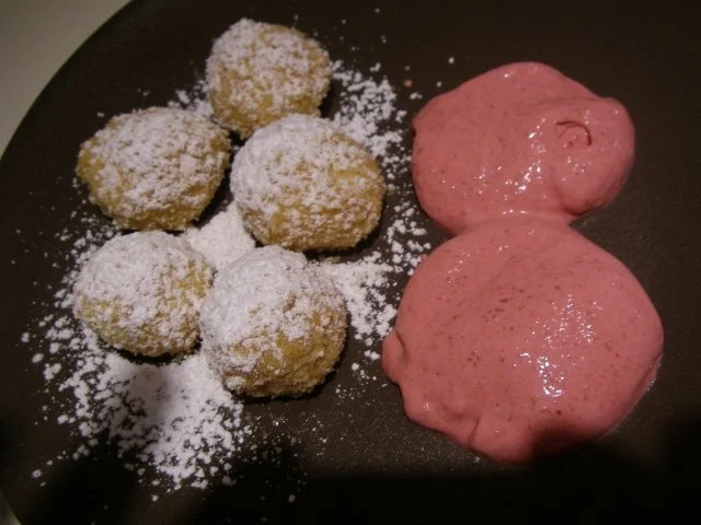 Kalt-Warm.... - Rezept