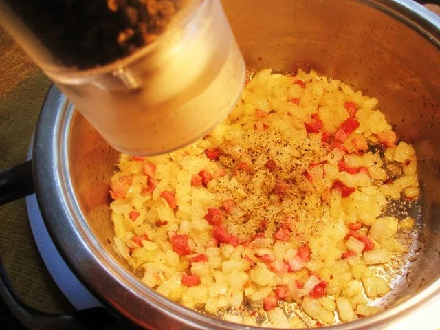 Grünkohl mit Rauchfleisch ... - Rezept - Bild Nr. 4