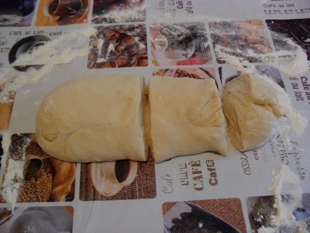 Pogaca cvet - Rezept - Bild Nr. 2