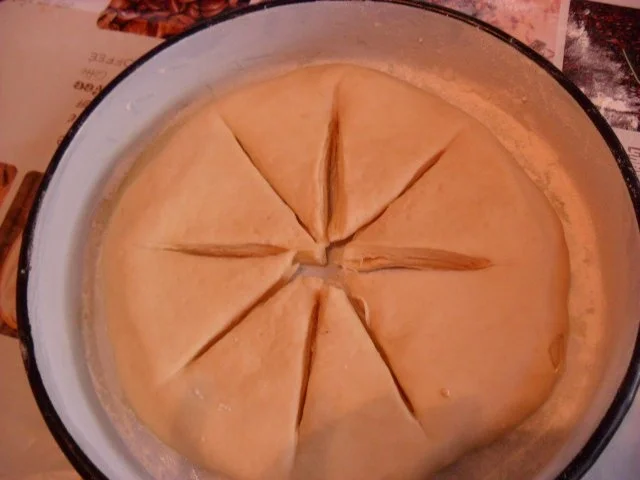 Pogaca cvet - Rezept - Bild Nr. 4