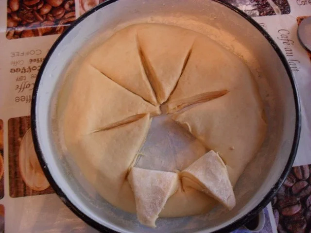 Pogaca cvet - Rezept - Bild Nr. 5